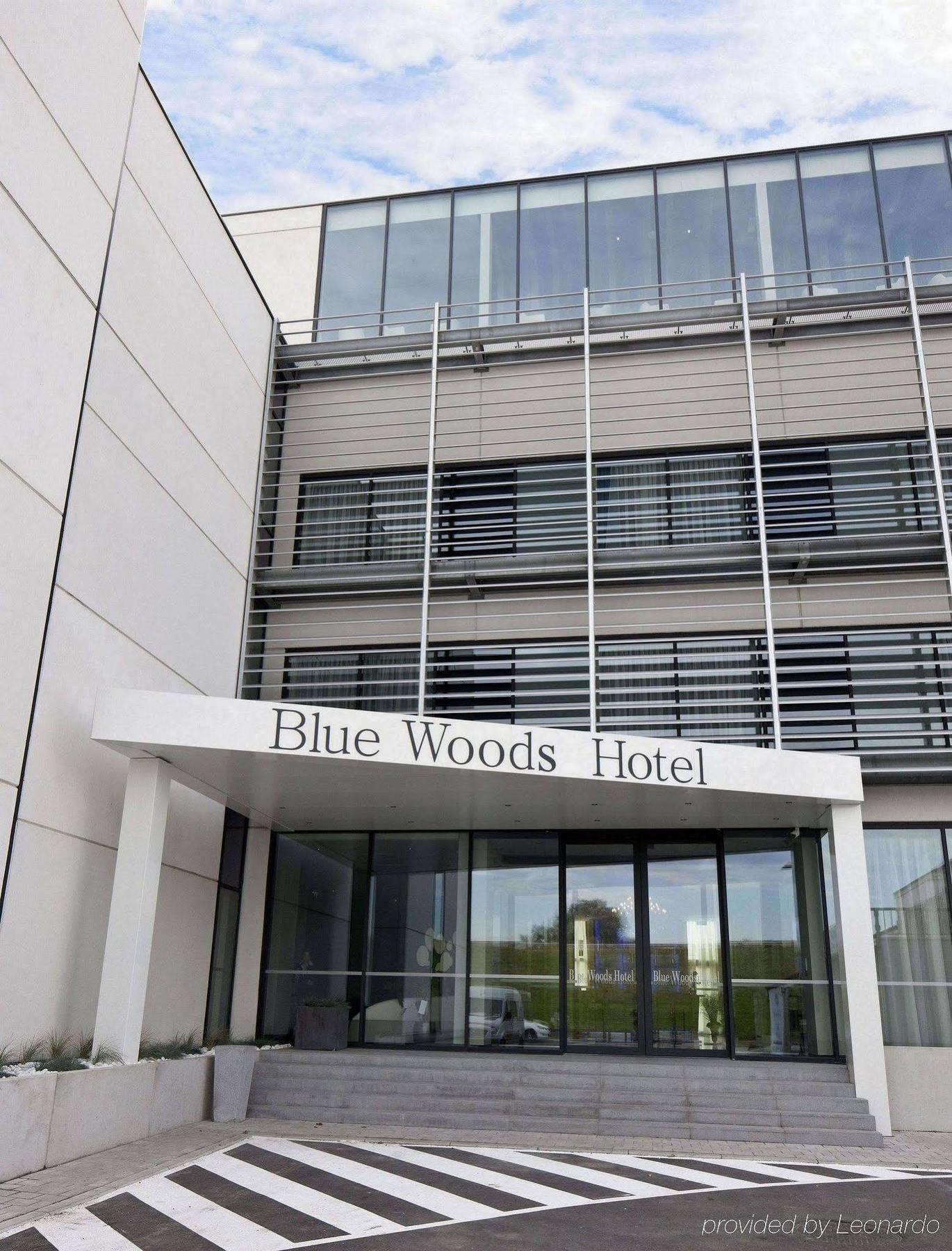 Blue Woods Hotel - Deerlijk Eksteriør billede